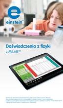 komputerem lub tabletem poprzez łącze Bluetooth lub port microusb możliwość zapisu i analizy danych w bezpłatnej aplikacji lub w programie komputerowym MiLab wygodne prowadzenie 24-godzinnych