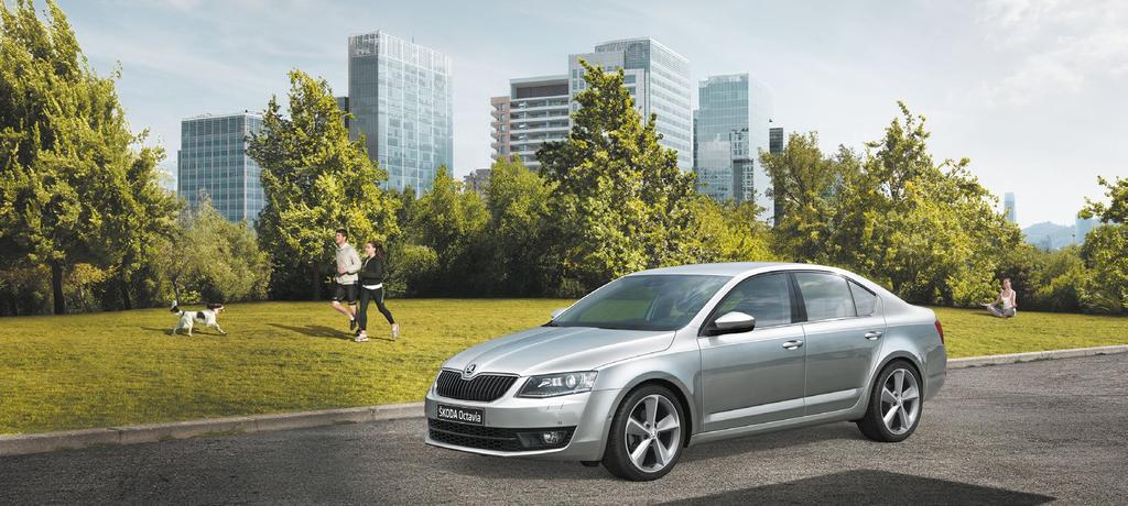 Rok modelowy 2016 upust 1900 zł* TEST 2013 LAT JUŻ OD 1895 ROKU www.skoda-auto.pl/nowaoctavia Pakiet amazing w cenie auta 1.2 TSI/63 kw (85 KM) 62 100 zł 67 750 zł 70 750 zł 1.