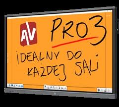 2 AKTYWNA TABLICA - MONITORY INTERAKTYWNE 14 000 PLN Zestaw "Monitor interaktywny 1" Zestaw "Monitor interaktywny 2" monitor interaktywny Avtek TouchScreen 55 Pro4K komputer Avtek OPS Pro4K Celeron