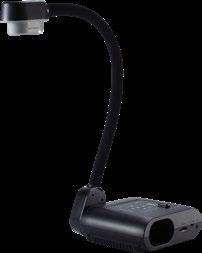 sterowników) rozdzielczość Full HD (1920 x 1080) ponad 25-krotny zoom cyfrowy matryca 8 megapikseli wbudowana lampa LED HDMI pass-through (wejście i wyjście) wbudowany port USB oraz slot kart SD/HC