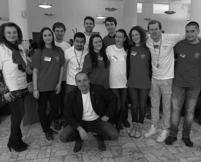 pastoračné centrum, univerzitnú knižnicu, poradenské centrum. Následne a prodekanky Pedagogickej a Filozofickej fakulty Markéta Rusnáková a Edita Príhodová predstavili štúdium na svojich pracoviskách.