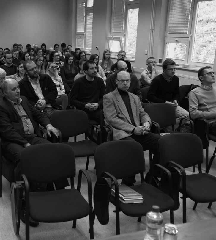 Možnosti skúmania psychosociálnych faktorov u pacientov s diagnózou psychogénnych neepileptických záchvatov presvedčivo ozrejmila Mgr. Lucia Hrešková. A napokon posledná rečníčka Mgr.