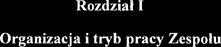Systmu Wczsngo Ostrzgania i Alarmowania ludności o zagrożniach dla Powiatu Pruszkowskigo", zwana dalj Procdurą. Rozdział l Organizacja i tryb pracy Zspołu l 2. 3 4. 5 6. 7.