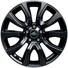 WYKOŃCZENIE GLOSS BLACK 18" 7