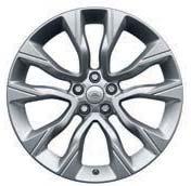 22" 2x5-RAMIENNE WZÓR 5083 Z WYKOŃCZENIEM SATIN POLISH 031NZ