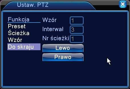 RYSUNEK 1.13 USTAWIENIE SKANOWANIA 2) WYWOŁANIE SKANOWANIA Wybierz funkcje NASTĘPNA STRONA jak pokazane jest na Rysunku 1.