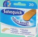 3 65 3,94 CD SALVEQUICK Plastry AQUA BLOCK 12szt CD SALVEQUICK