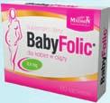 Środek przeczyszczający 6 67 7,20 BIOVENA SUDOCREM Care & Protect 30g 15 08 16,28 AMIL Witamina B Complex 50 tab.
