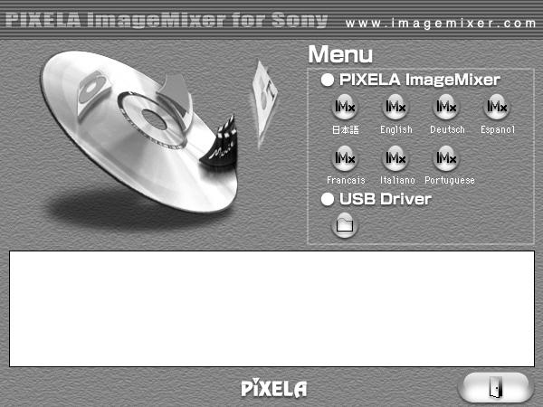 Przeglądanie obrazów nagranych na kartach Memory Stick przy użyciu komputera Prohlížení obrazu nahraného na kartu Memory Stick v počítači Dla użytkowników systemu Mac OS 8.5.1/8.6/ 9.
