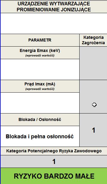 kończyny górne lub / i drgań ogólnych działających na całe ciało pracownika l).