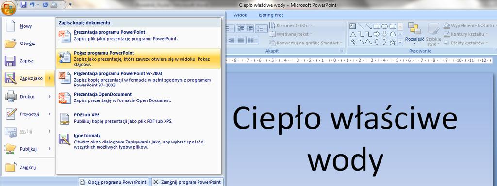 Instrukcja wstawiania materiałów dydaktycznych do bloku tematycznego scenariusza lekcji
