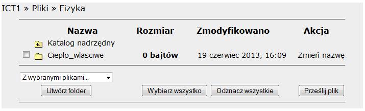 lokalizację pliku np.