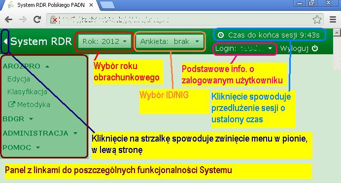 Przypisanie NIG do pracowników mogą zmieniać tylko koordynatorzy. 10.1.4. Przypisanie pracowników do ról, a także przypisanie NIG do biur rachunkowych mogą zmieniać tylko administratorzy. 11.