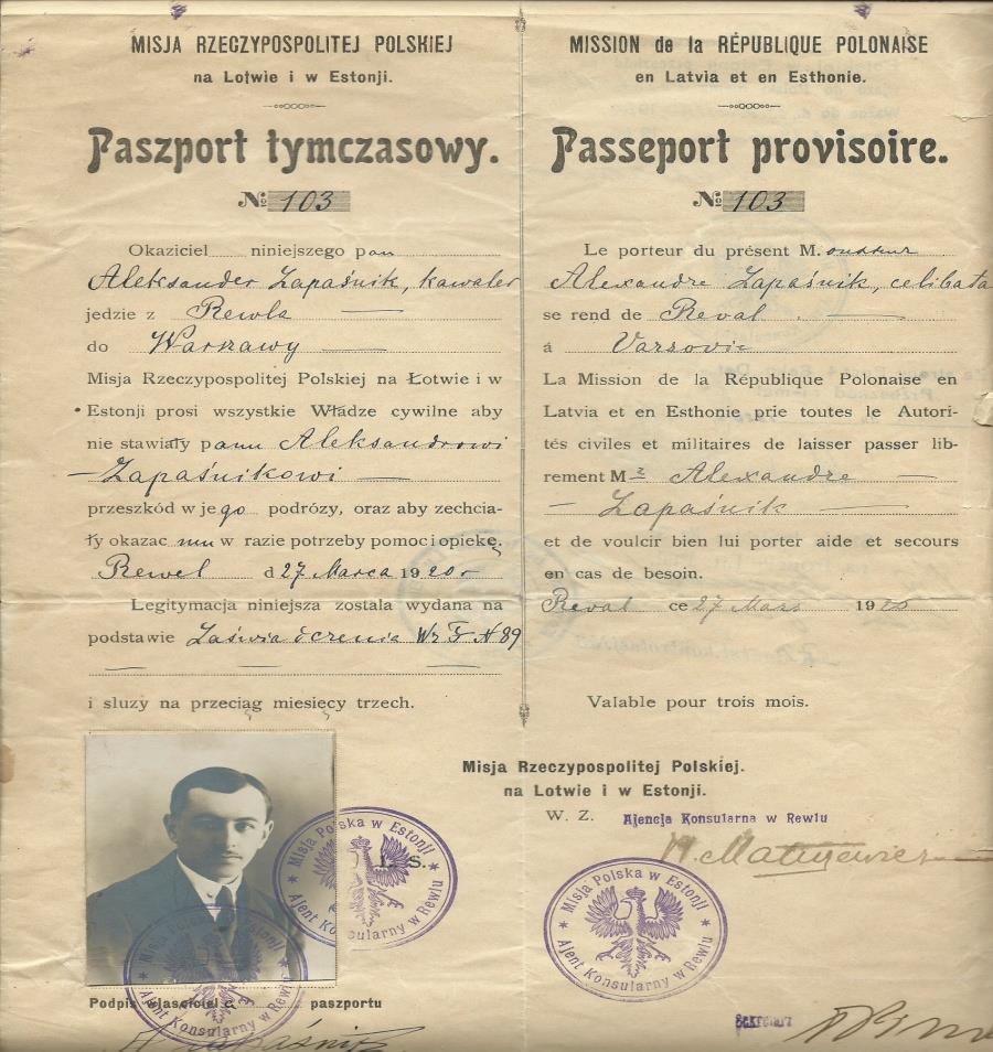 Paszport