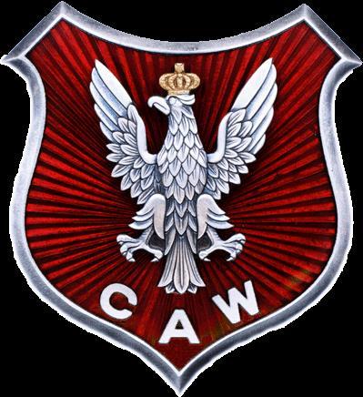 Zasób Centaralnego Archiwum Wojskowego 1. Materiały archiwalne z lat 1908-1939 2.