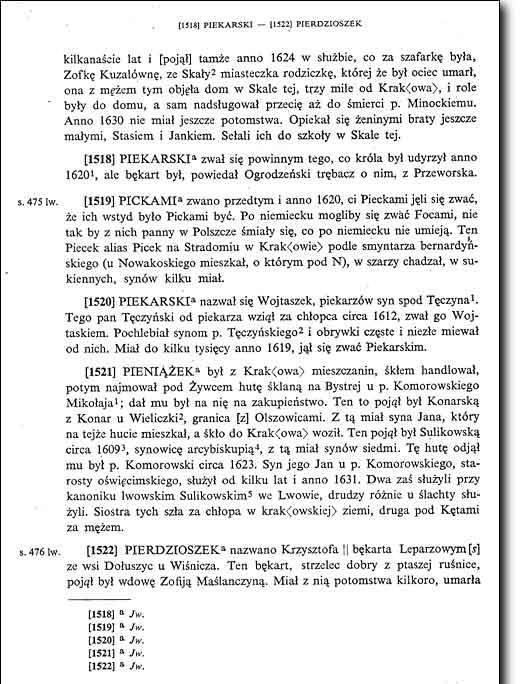 Liber chamorum Liber generationis plebeanorum (Księga rodów plebejskich, zw. też Liber Chamorum, dosłownie - Księga Chamów) dzieło Waleriana Nekandy Trepki, pseudonim Sieciechowski (ok.