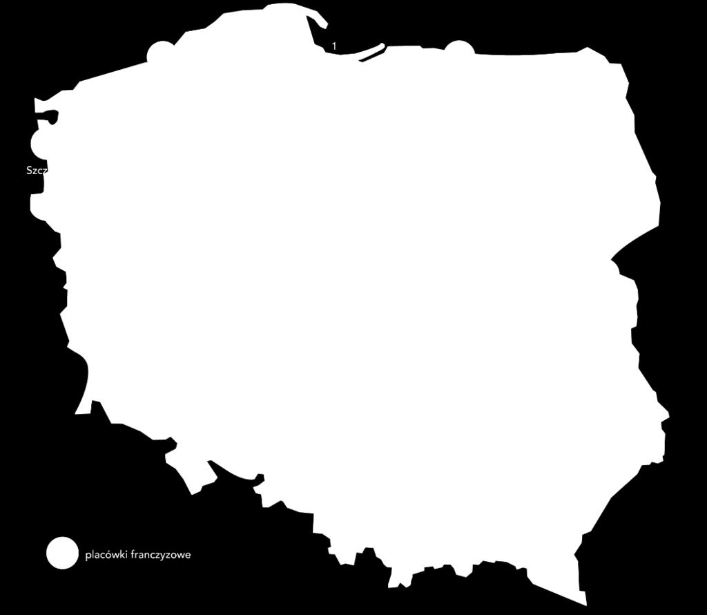 Efekty pracy po niespełna 6 miesiącach: Uruchomione 5 oddziałów franczyzowych (stan na 16 maja 2018); 12 kolejnych placówek w przygotowaniu; W ciągu 4 miesięcy