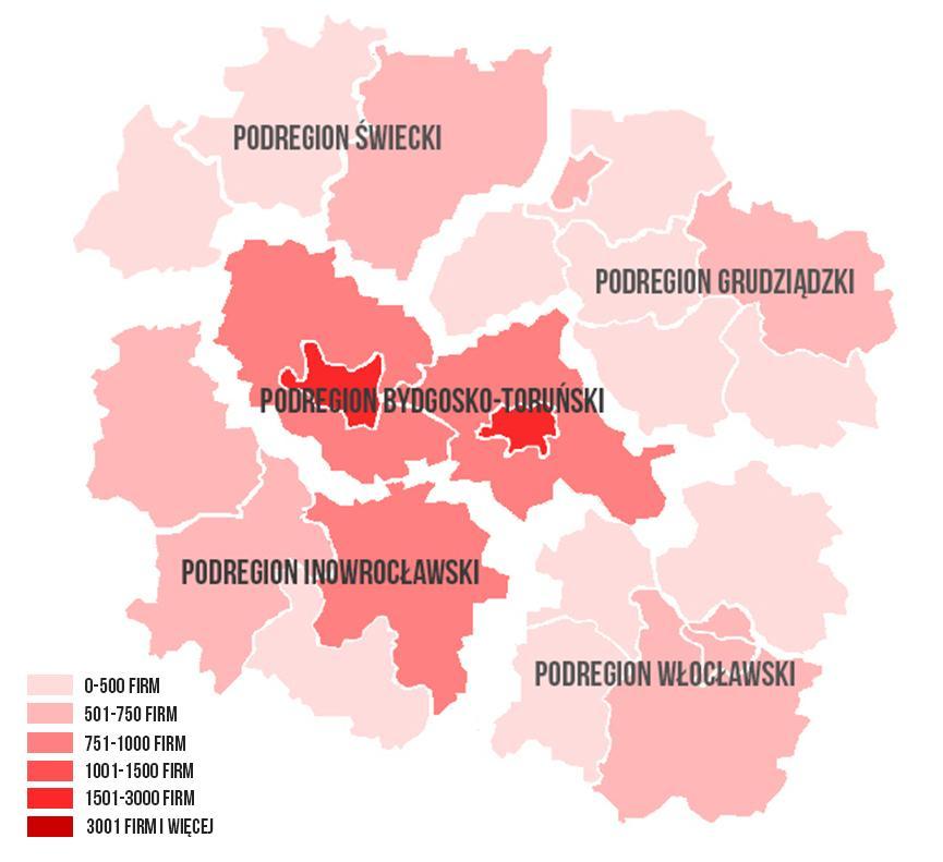 samochodowymi (Sekcja G, dział 47) Branża 2: