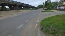 Drogi rowerowe z wymienionych środków transportu, gdyż stworzenie wymaganej infrastruktury drogowo-przystankowej, koszty jego użytkowania oraz utrzymania w dobrym stanie technicznym są relatywnie