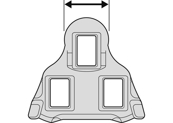 MONTAŻ MONTAŻ Pedały SPD-SL (PD-9000/PD-6800/PD-5800/PD-5700-C/PD-R550/PD-R540-LA)