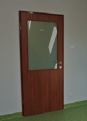 Typ drzwi Odporn Ilość skrzydeł ość ogniow a (EI) Wymiar max.