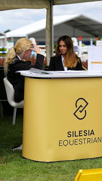 SILESIA EQUESTRIAN W LICZBACH 200 zawodników z 20 krajów świata Ponad 500 najlepszych koni 10 000 kibiców na terenie obiektu 300 000 kibiców oglądających transmisję online Łączna pula nagród