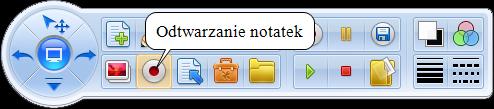 Wstaw plik wideo Wstaw plik flash Wstaw dokument office Pokryj farbą (zdrapką) kliknij ikonę aby wstawić plik wideo z rozszerzeniem (.