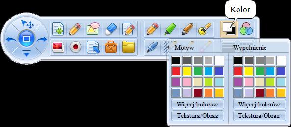koloru, przeźroczystości, grubości oraz rodzaju