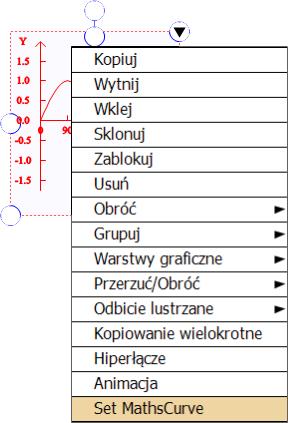 Kliknij prawy przycisk myszy