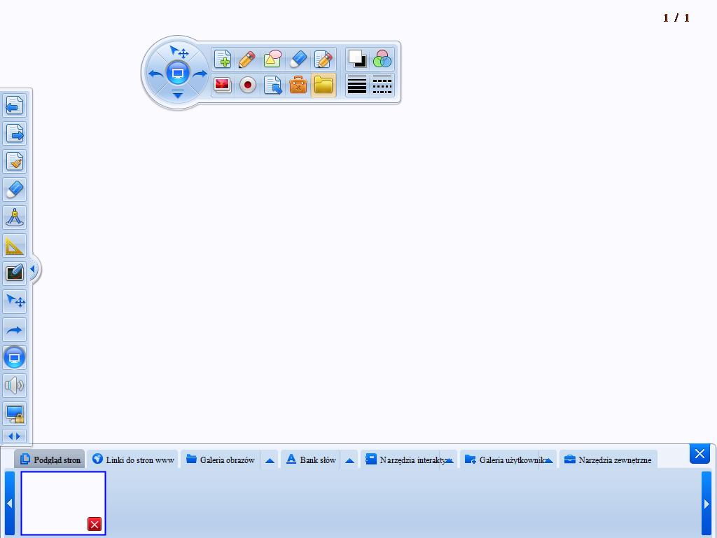 2. Interfejs oprogramowania 3. Główne funkcje programu Draw View V4.