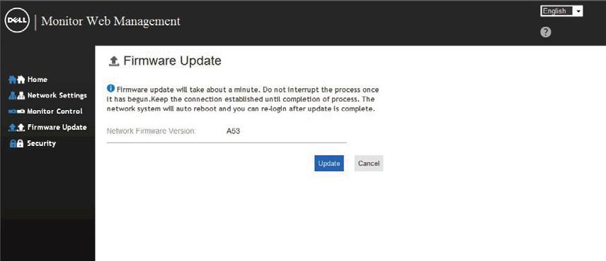 7. Zaktualizuj Firmware.