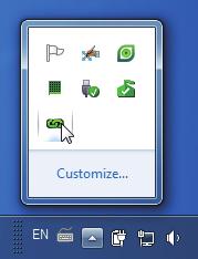 Instalacja w systemie operacyjnym Windows - oprogramowanie ViewDrawII 3. Inicjowanie funkcji optycznego sterowania dotykowego 3.
