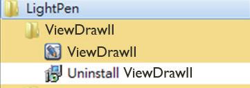 Instalacja w systemie operacyjnym Windows - oprogramowanie ViewDrawII 4.