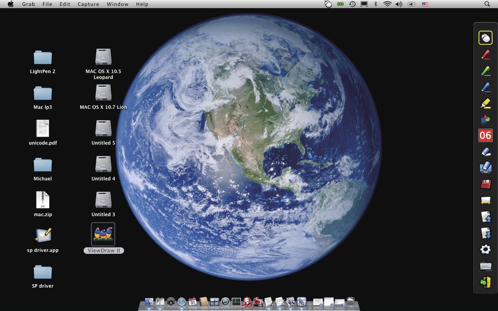 Instalacja w systemie operacyjnym Mac - oprogramowanie ViewDrawII 4.