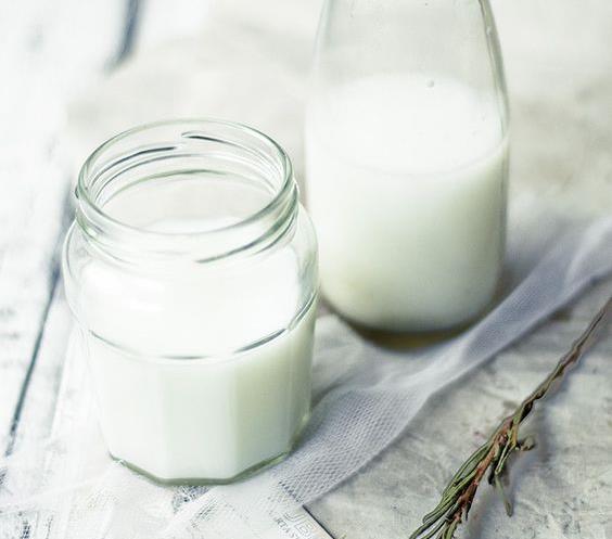 MLEKO I JEGO PRZETWORY* wapń składniki mineralne witaminy dobrze przyswajalne i wartościowe białko właściwości probiotyczne produktów mlecznych