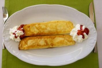 onion Pierogi ruskie 10 sztuk 1 Pancakes with