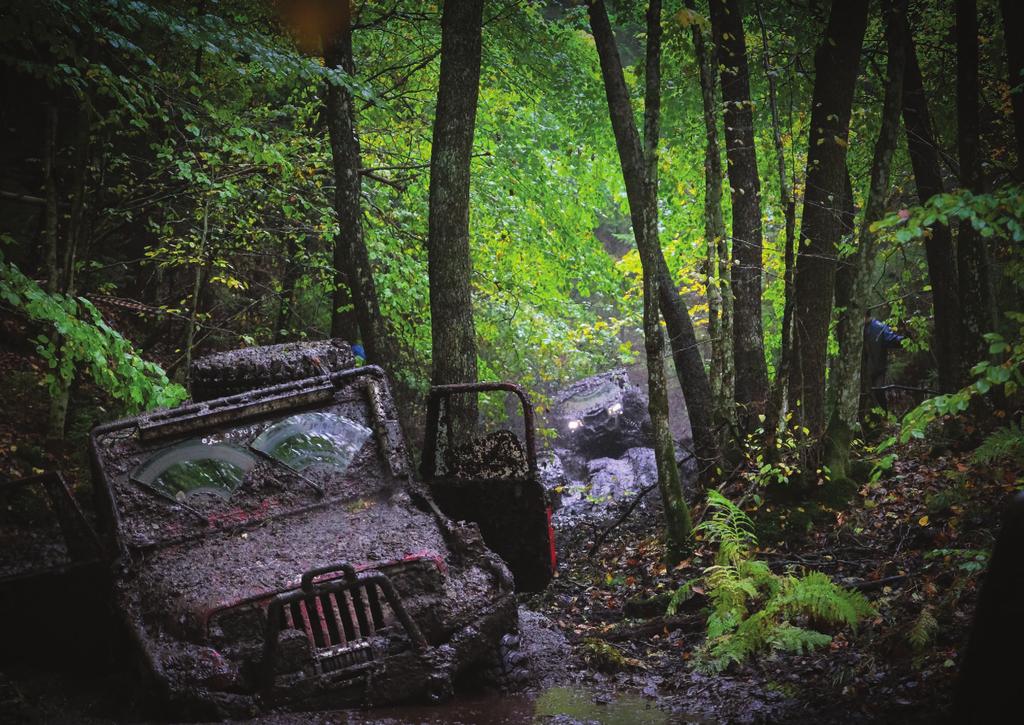Puchar Expedycji 2018 Z MORE 4X4 WINCH Taka impreza to
