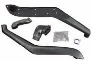 SND22NA Snorkel Nissan Navara D22 3,0