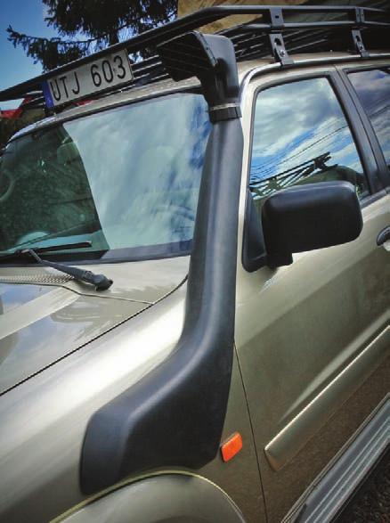 Rover Discovery III i IV 2.