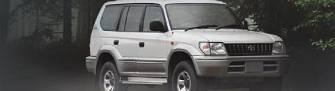 PRODUKTY DEDYKOWANE TOYOTA HILUX REVO Poszerzenia nadkoli