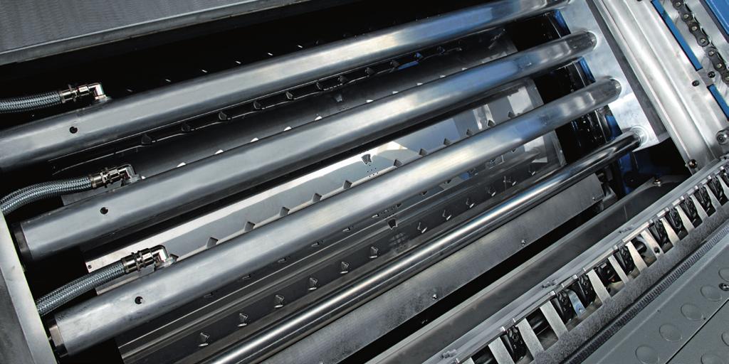 VariDry System suszenia VariDry: przyjazny dla środowiska i efektywny Wraz ze wzrostem wydajności drukowania coraz wyższe wymagania stawiane są systemom suszenia.
