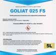 Ceratias 258 FS Monceren Pro 258 FS Zastosowanie ziemniak pencykuron 250g/l, protiokonazol 8g/l rizoktonioza ziemniaka, parch srebrzysty