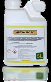 Arbiter 520 EC Wirtuoz 520 EC pszenica ozima, pszenżyto ozime, żyto ozime, jęczmień jary prochloraz 320g/l, tebukonazol 160g/l, proquinazid 40 g/l brunatna plamistość liści, fuzaryjna zgorzel