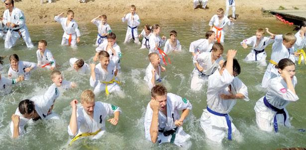 Wszystkie wyjazdy były połączone z mocnymi treningami przed trudnym sezonem startowym, gdzie najlepsi zawodnicy KSW KYOKUSHIN będą brali udział w Mistrzostwach Polski, Pucharze Europy oraz