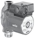 Ogrzewanie, klimatyzacja, chłodnictwo Cyrkulacja ciepłej wody użytkowej NOWOŚĆ r e u ) ~ Wilo-Yonos MAXO-Z, 1~230 V/50 Hz, 60 Hz PN Grupa cenowa: PG2 Yonos MAXO-Z 25/0,5-7 180 Rp 1 10 5,0 L 2175538 1