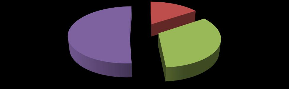 Nauczyciele wg stopnia awansu zawodowego 16% 51% 33% stażyści kontraktowi mianowani dyplomowani IV.