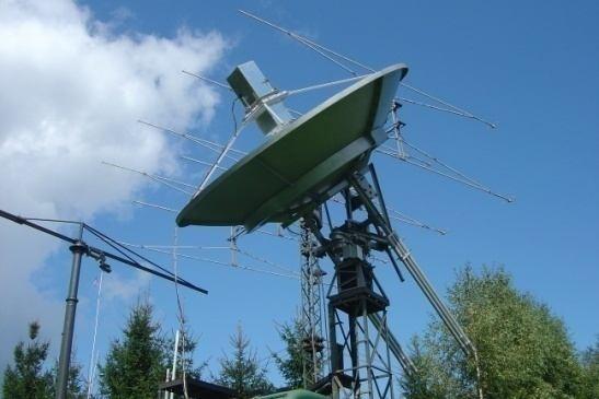 KŁODZKA GRUPA EME SP6JLW SP6OPN SQ6OPG JO80JK Zjazd Techniczny PK UKF Morawa 2017 Problematyka sumowania 8 wzmacniaczy mocy na pasmo 5.