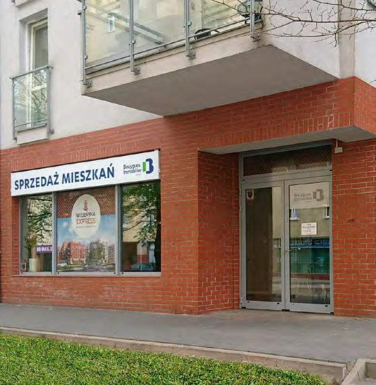 Bouygues Immobilier Polska 31 inwestycji mieszkaniowych zrealizowanych w Warszawie i Wrocławiu 5 000 mieszkań oddanych do użytkowania 12 inwestycji mieszkaniowych w budowie 62 lata w Europie, 17 lat