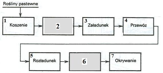 Zadanie 34. Pojenie oraz podawanie kozom pasz objętościowych suchych przed wypasem zapobiega Zadanie 35. tężyczce pastwiskowej. zapaleniu wymienia. wzdęciu żwacza. kulawce kóz.