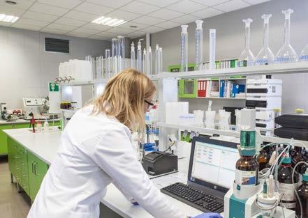 praktyki laboratoryjnej GLP (ang.